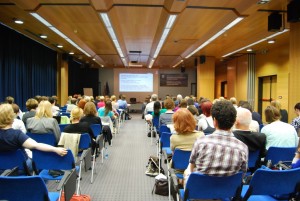 Seminar za raziskovalce in knjižničarje. Foto: arhiv organizatorjev
