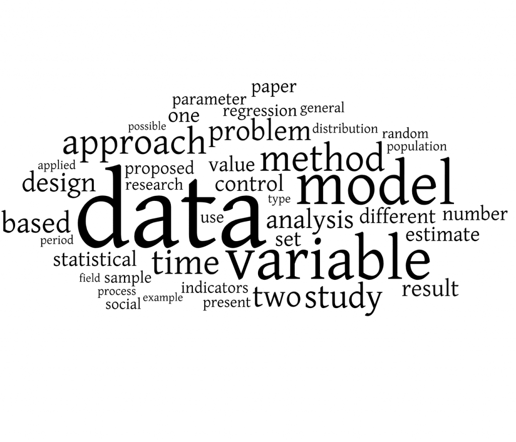blog Applied Statistics 2015