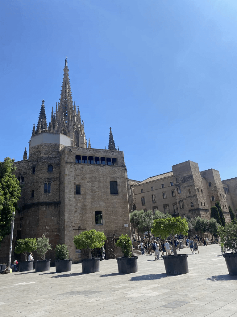 erasmus+ Barcelona