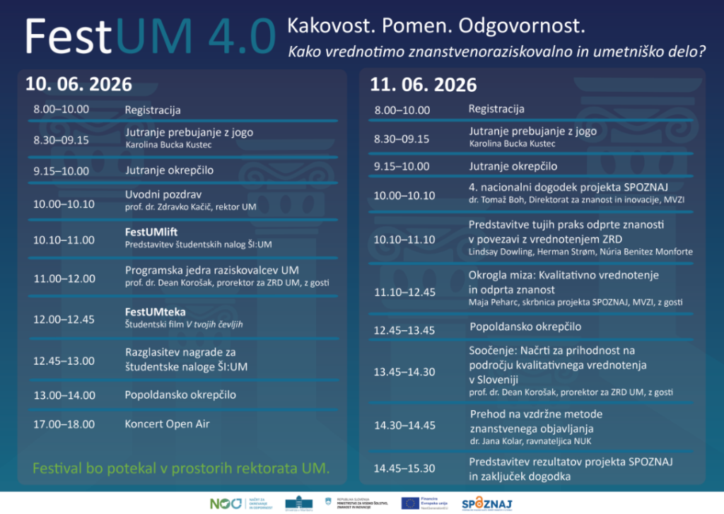 FestUM 2026 promo